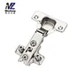 silver cabinet hinges